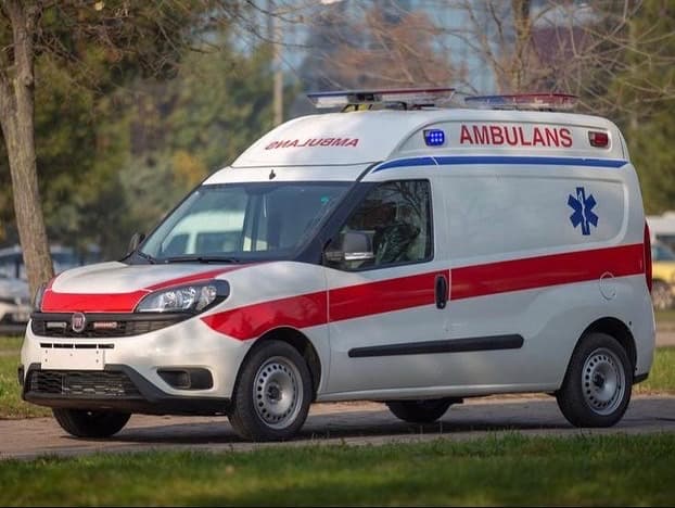 Özel Hastane Ambulans Filo Kaplaması İstanbul